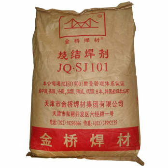 Флюс JQ.SJ101(AWSF6AO) 10-60 (25 кг)