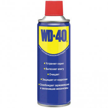Жидкость от ржавчины WD-40 (200 мл)