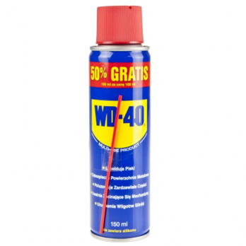 Жидкость от ржавчины WD-40 (150 мл)